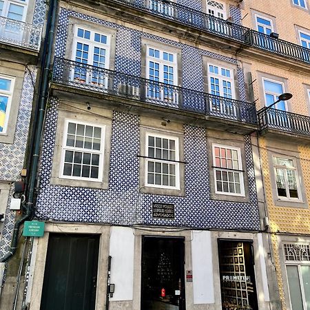 Historic Apartment At Cardosas With Balcony Porto Exteriér fotografie