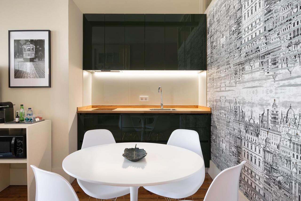 Historic Apartment At Cardosas With Balcony Porto Exteriér fotografie