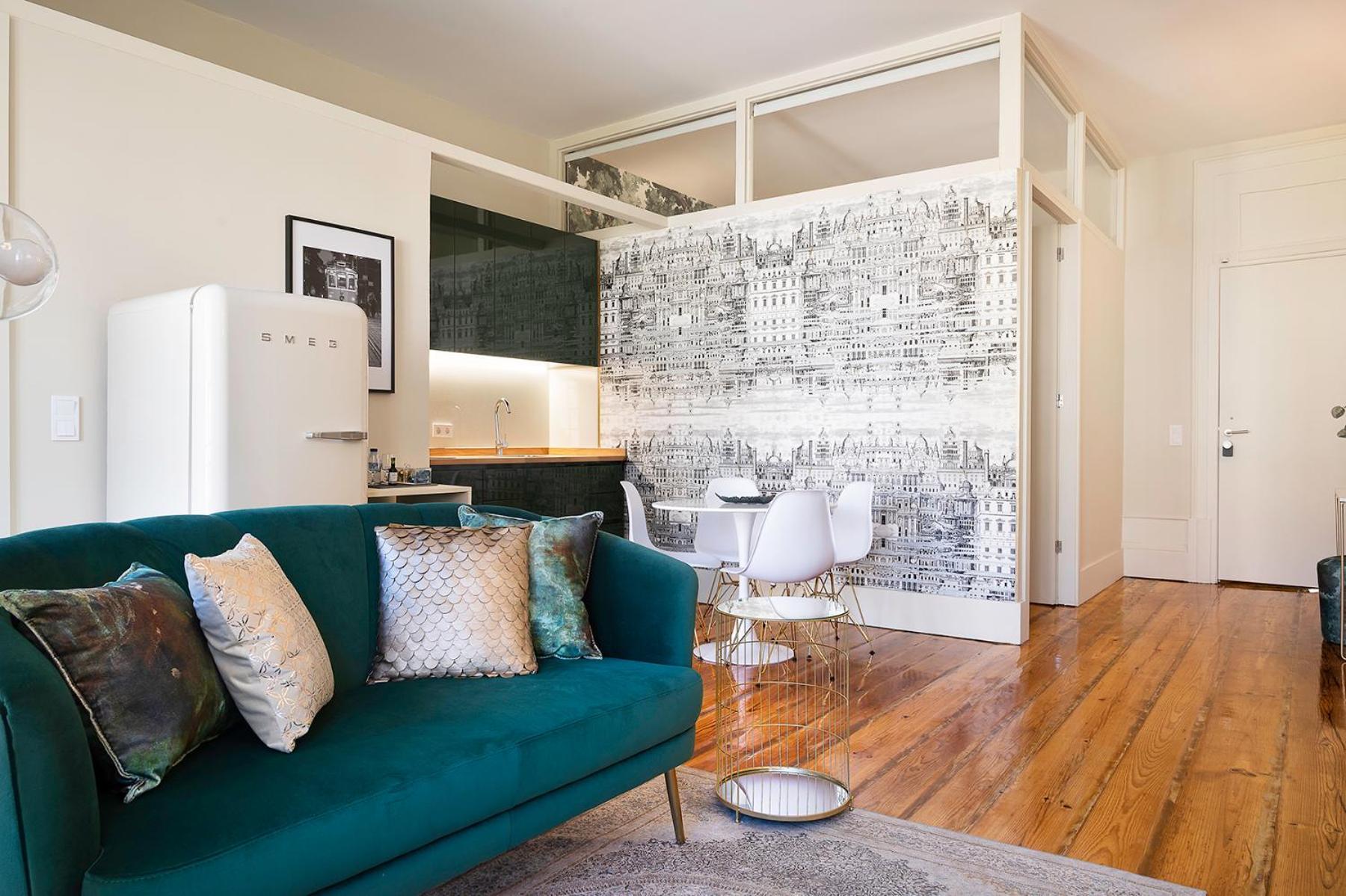 Historic Apartment At Cardosas With Balcony Porto Exteriér fotografie