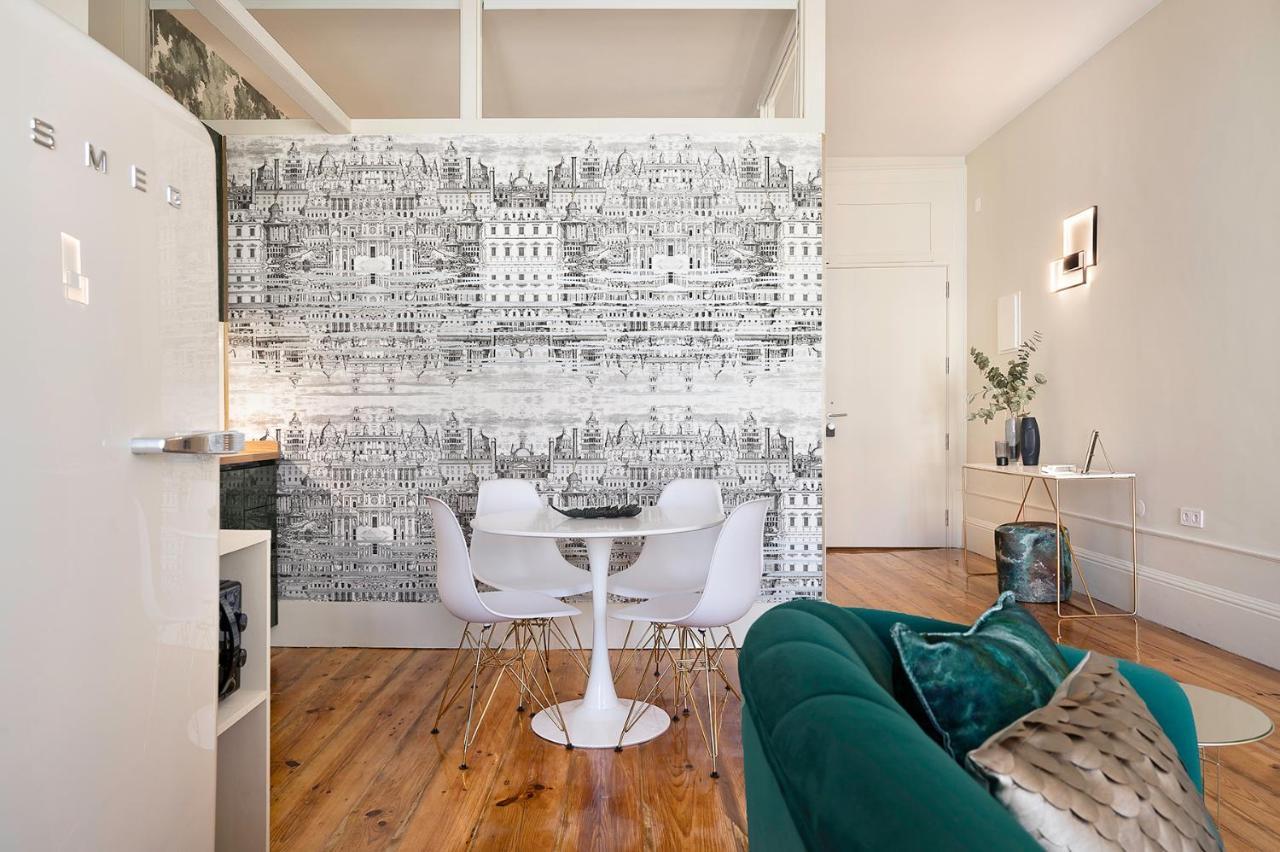 Historic Apartment At Cardosas With Balcony Porto Exteriér fotografie