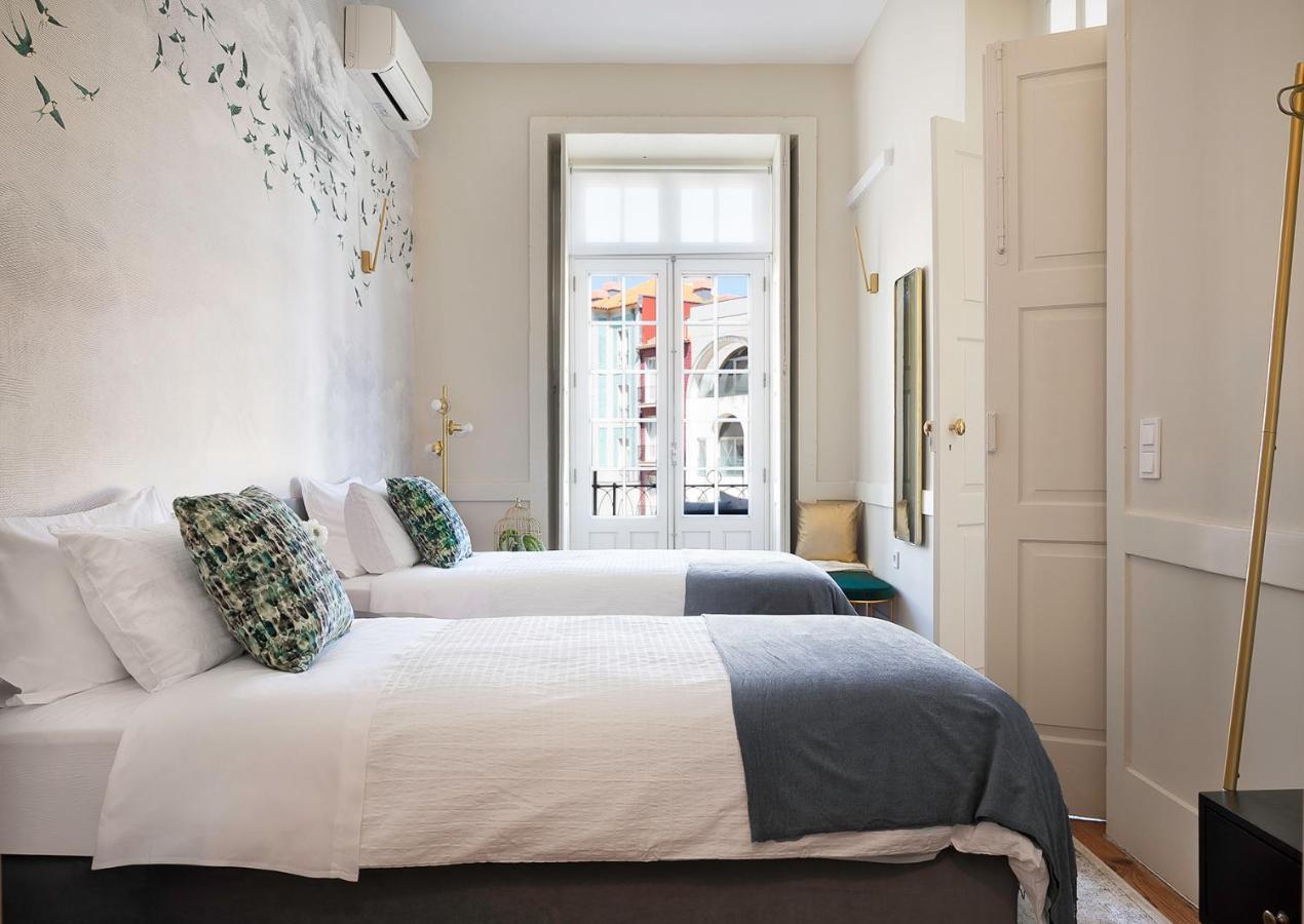 Historic Apartment At Cardosas With Balcony Porto Exteriér fotografie
